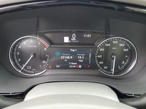 Certified 2024 Cadillac XT6 Premium Luxury w/ LPO, Floor Liner Package image 13