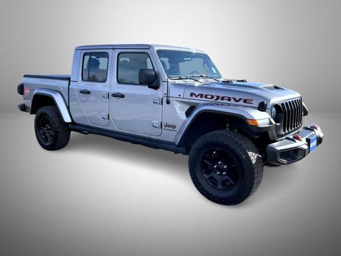 Used 2021 Jeep Gladiator Mojave w/ LED Lighting Group AWD/4WD image 3