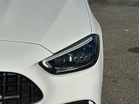 Certified 2026 Mercedes-Benz C 43 AMG 4MATIC Sedan image 7