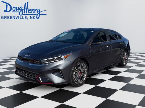 Used 2022 Kia Forte GT image 1