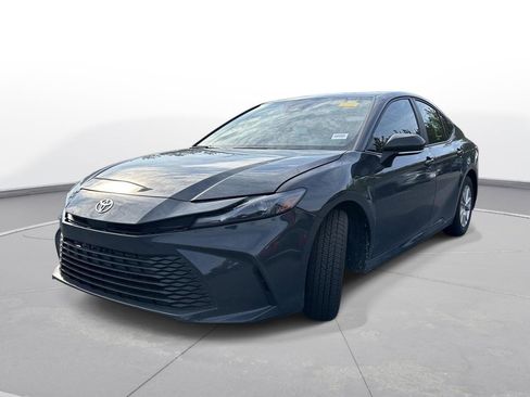 Certified 2025 Toyota Camry LE image 2