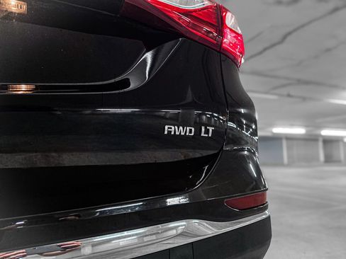 Used 2018 Chevrolet Equinox LT AWD/4WD image 11
