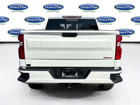 Used 2020 Chevrolet Silverado 1500 RST w/ All-Star Edition RWD image 6