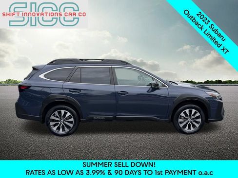 Used 2023 Subaru Outback Limited XT AWD/4WD image 7