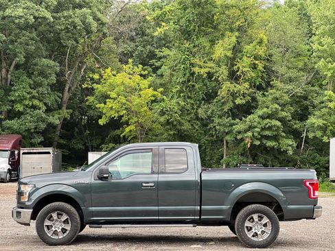 Used 2015 Ford F150 XLT w/ Equipment Group 302A Luxury AWD/4WD image 3