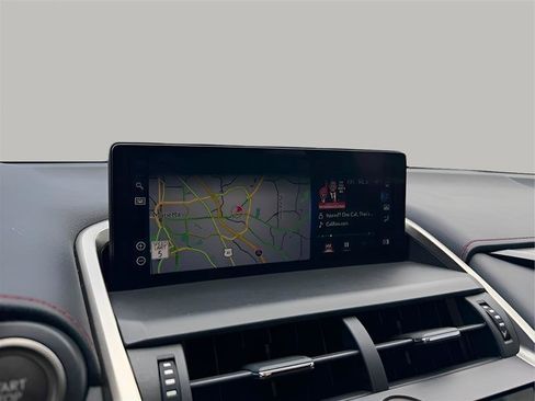 Used 2020 Lexus NX 300 F Sport w/ F Sport Premium Package FWD image 49
