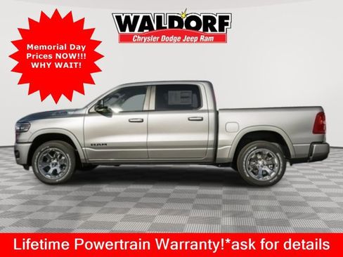New 2025 RAM 1500 Big Horn AWD/4WD image 4
