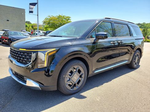 New 2026 Kia Carnival SX FWD image 23