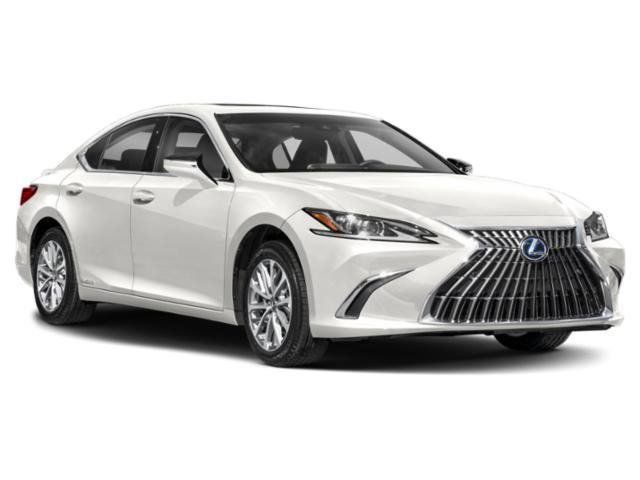 Certified 2022 Lexus ES 300h w/ Premium Package FWD image 6