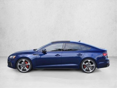 Used 2019 Audi S5 Premium Plus w/ Premium Plus AWD/4WD image 4