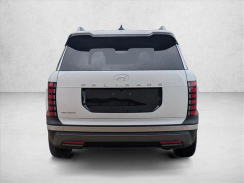 New 2026 Hyundai Palisade SEL Premium FWD image 8
