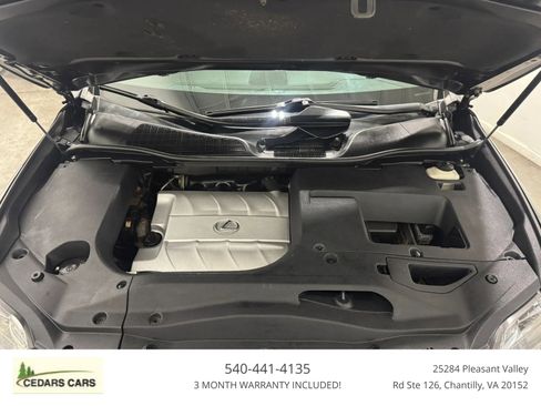 Used 2011 Lexus RX 350 AWD w/ Premium Pkg image 23