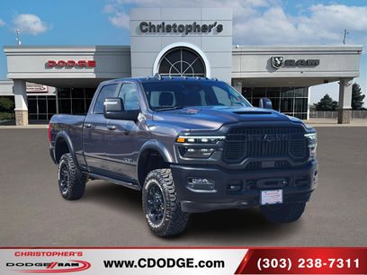 Used 2025 RAM 2500 Power Wagon