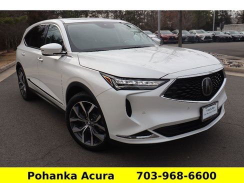 Certified 2023 Acura MDX SH-AWD w/ Technology Package image 1
