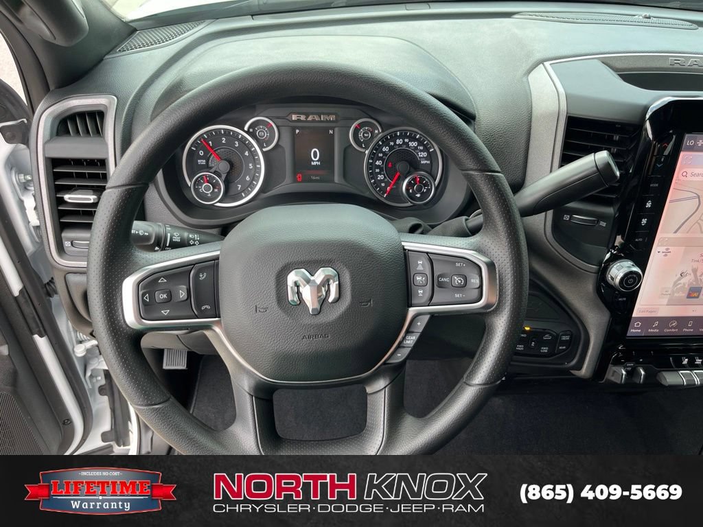 New 2026 RAM 2500 Tradesman w/ Power Wagon Package AWD/4WD image 8