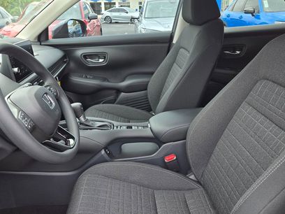 New 2026 Honda HR-V LX