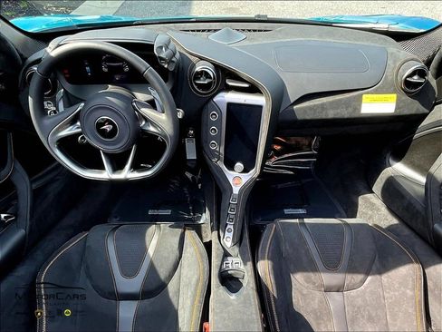 New 2027 McLaren 750S Spider RWD image 5