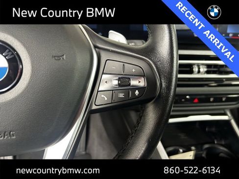 Used 2024 BMW 430i Convertible image 16