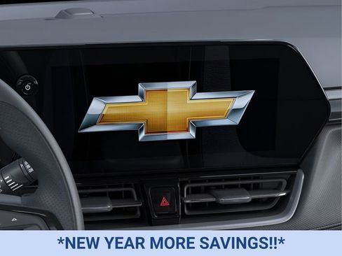 New 2026 Chevrolet TrailBlazer LT image 20