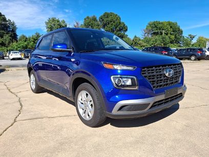 Certified 2022 Hyundai Venue SE