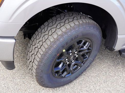 New 2025 Ford F150 XLT w/ Equipment Group 302A MID image 9