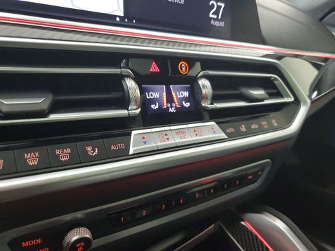 Used 2023 BMW X6 M50i w/ Executive Package AWD/4WD image 30