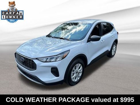 Used 2025 Ford Escape Active w/ Cold Weather Package image 3