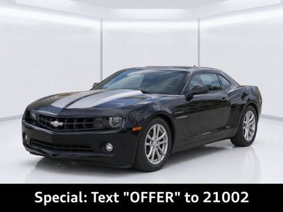 Used 2013 Chevrolet Camaro LT w/ Rear Vision Package