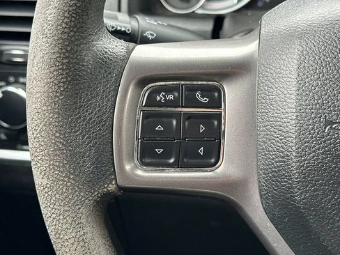 Used 2022 RAM 1500 Classic SLT w/ Electronics Group AWD/4WD image 24