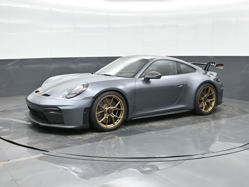 Certified 2026 Porsche 911 GT3 image 1