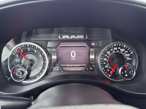 Used 2022 RAM 1500 Laramie image 17
