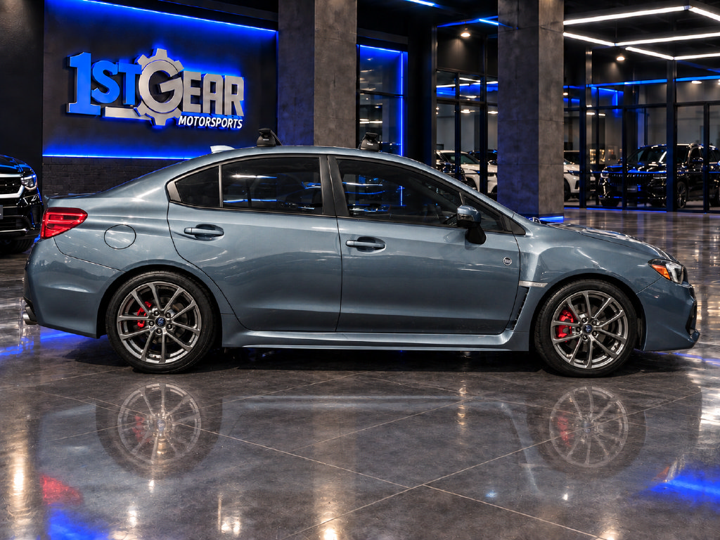 Used 2018 Subaru WRX Limited w/ 50th Anniversary Edition AWD/4WD image 5