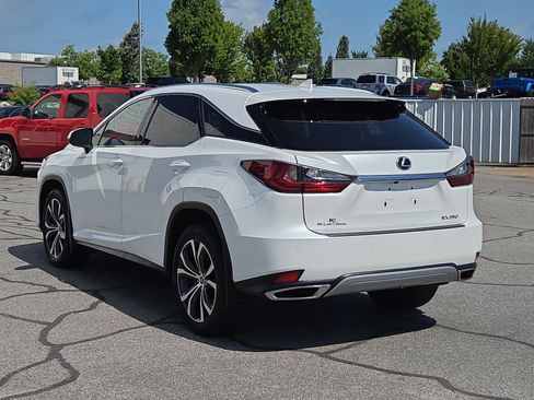 Used 2022 Lexus RX 350 AWD w/ Premium Package image 4