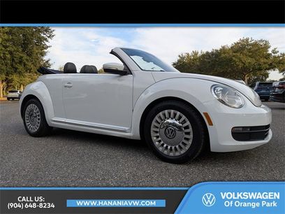 Used 2016 Volkswagen Beetle 1.8T SE