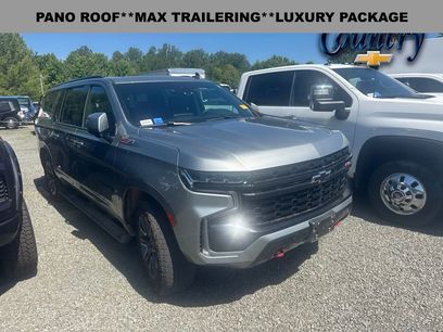 Used 2024 Chevrolet Suburban Z71 w/ Off-Road Capability Package