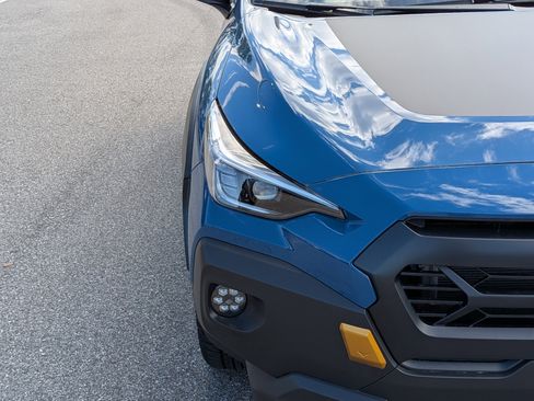 Certified 2025 Subaru Crosstrek 2.5i Wilderness w/ Wilderness Package image 10