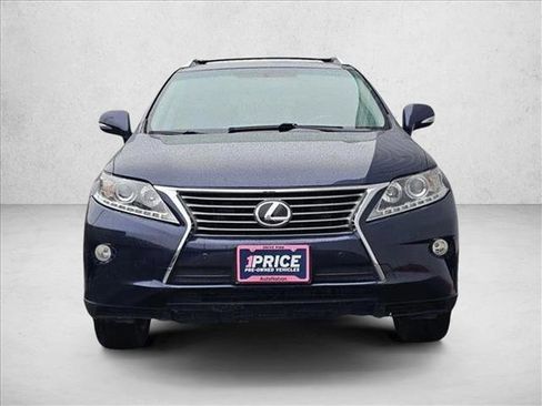Used 2013 Lexus RX 350 AWD image 8