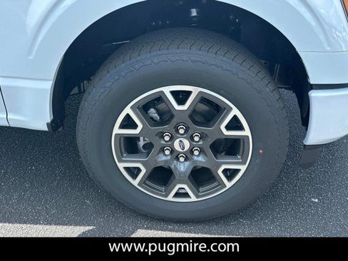 New 2025 Ford F150 STX w/ Equipment Group 200A image 12