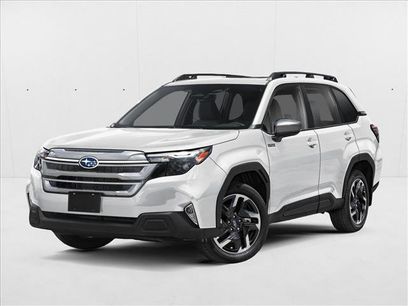 New 2026 Subaru Forester Premium