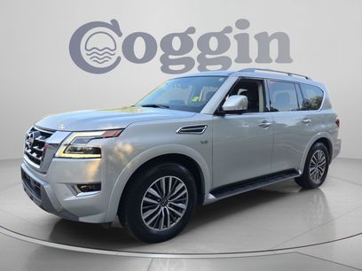 Used 2022 Nissan Armada SL