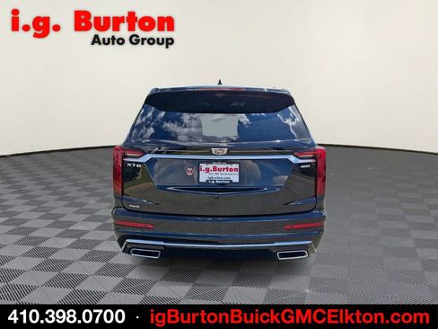 Certified 2020 Cadillac XT6 Premium Luxury AWD/4WD image 5