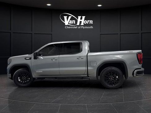 Used 2025 GMC Sierra 1500 Elevation w/ Elevation Premium Package image 13