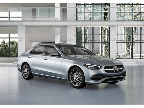 New 2026 Mercedes-Benz C 300 Sedan image 13