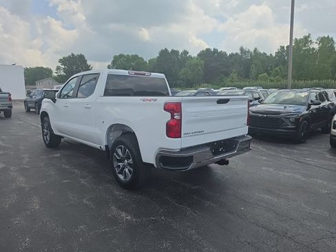 New 2026 Chevrolet Silverado 1500 LT AWD/4WD image 5