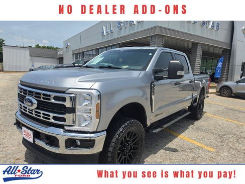 Used 2024 Ford F250 XLT w/ FX4 Off-Road Package AWD/4WD image 1