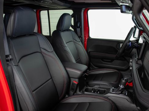 Used 2026 Jeep Wrangler Moab image 22
