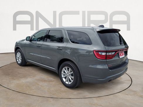 New 2026 Dodge Durango GT image 8