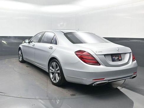 Used 2019 Mercedes-Benz S 450 Sedan image 3