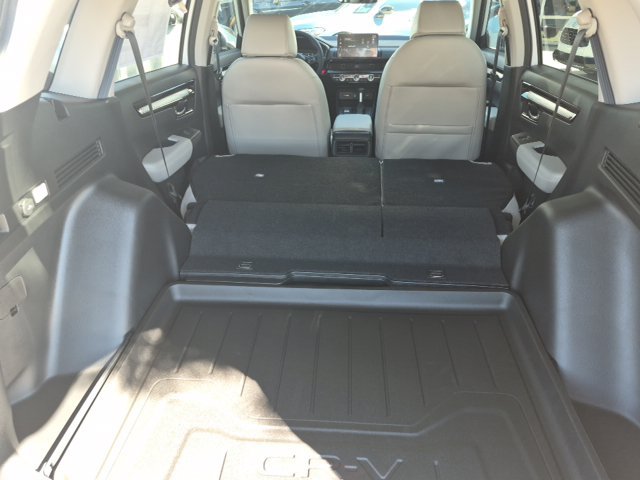 New 2027 Honda CR-V EX-L image 25