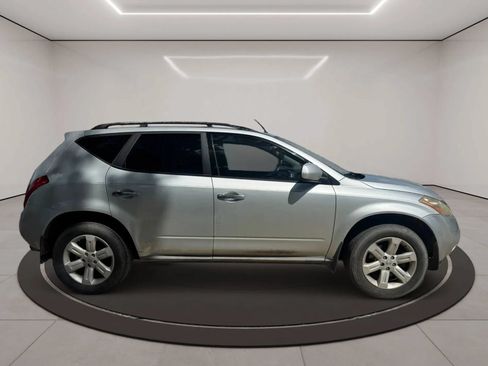 Used 2007 Nissan Murano S w/ Convenience Pkg FWD image 4